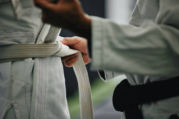 How Many Calories Can an Hour of Martial Arts Burn?